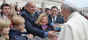 Diputado William Dávila pidió al Papa interceder por Venezuela