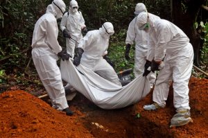Contagio de ébola sigue “intenso” en Sierra Leona, según la OMS