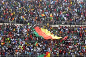 Senegal, Sudáfrica, Camerún, Zambia, Burkina y Gabón, clasificados para Copa de África