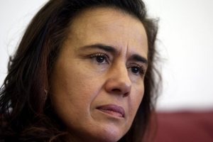 La primera mujer en el Ministerio del Interior en Portugal