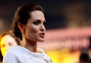 Ahora Angelina Jolie está “pichirre” y no quiere pagar