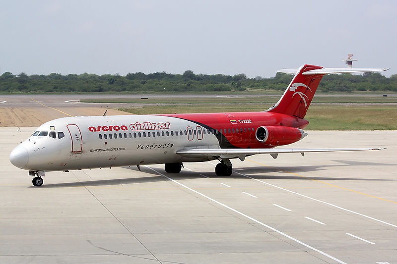Aserca Airlines suspende vuelos a aeropuerto Santo Domingo del Táchira