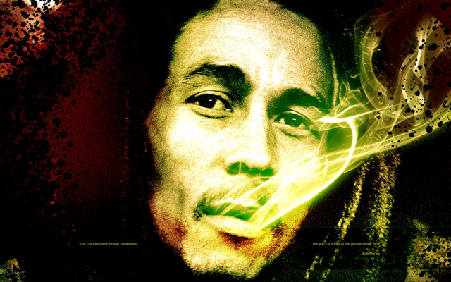 Bob Marley revivirá en una marca de marihuana