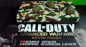 Nueva versión de “Call of Duty” tiene a Kevin Spacey de mercenario (Fotos)