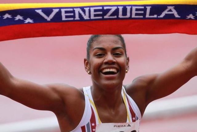 Venezolana Purica conquista el oro en los Juegos Centroamericanos