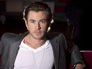 Chris Hemsworth, el hombre más sexy del mundo según People