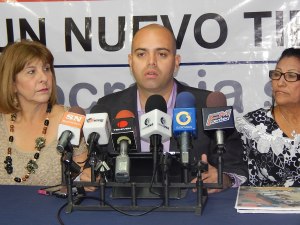 “Denunciaremos ante la AN la irregularidad de los camiones retenidos en el puerto de Maracaibo”