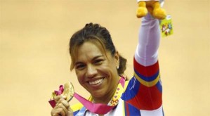 Daniela Larreal: Triunfo de los atletas es para el pueblo venezolano, no para un show político
