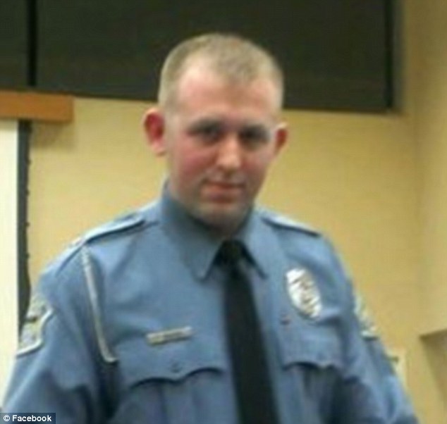 Darren-Wilson