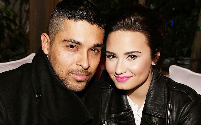 Demi Lovato y Wilmer Valderrama… ¿Se comprometieron en secreto?