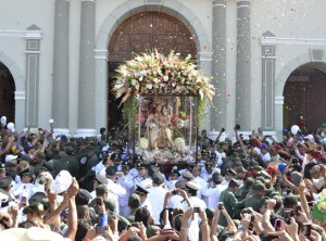 Diócesis revela detalles de la procesión N° 159 de la Divina Pastora
