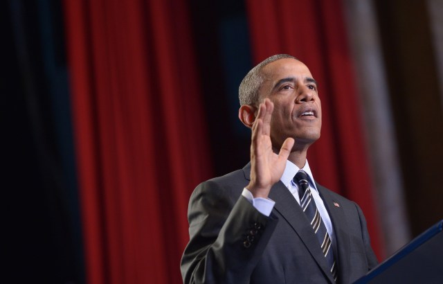 Foto: El Presidente Barack Obama / AFP