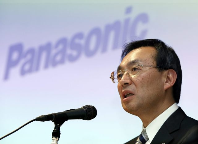 Foto:  El presidente de Panasonic Corp., Kazuhiro Tsuga / EFE