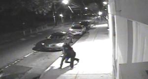 Secuestro en vivo de una mujer conmociona a Filadelfia (Fotos + video)