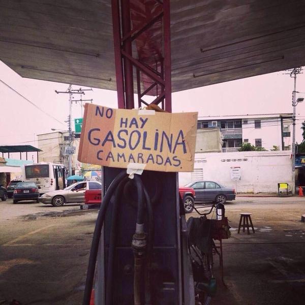 Gasolina-camaradas