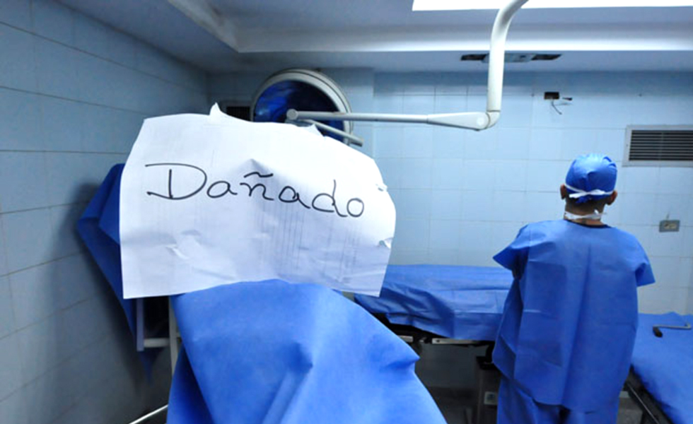 “Defensor del Pueblo denunciará clínicas y HCM en lugar de hospitales públicos que sufren crisis de salud”