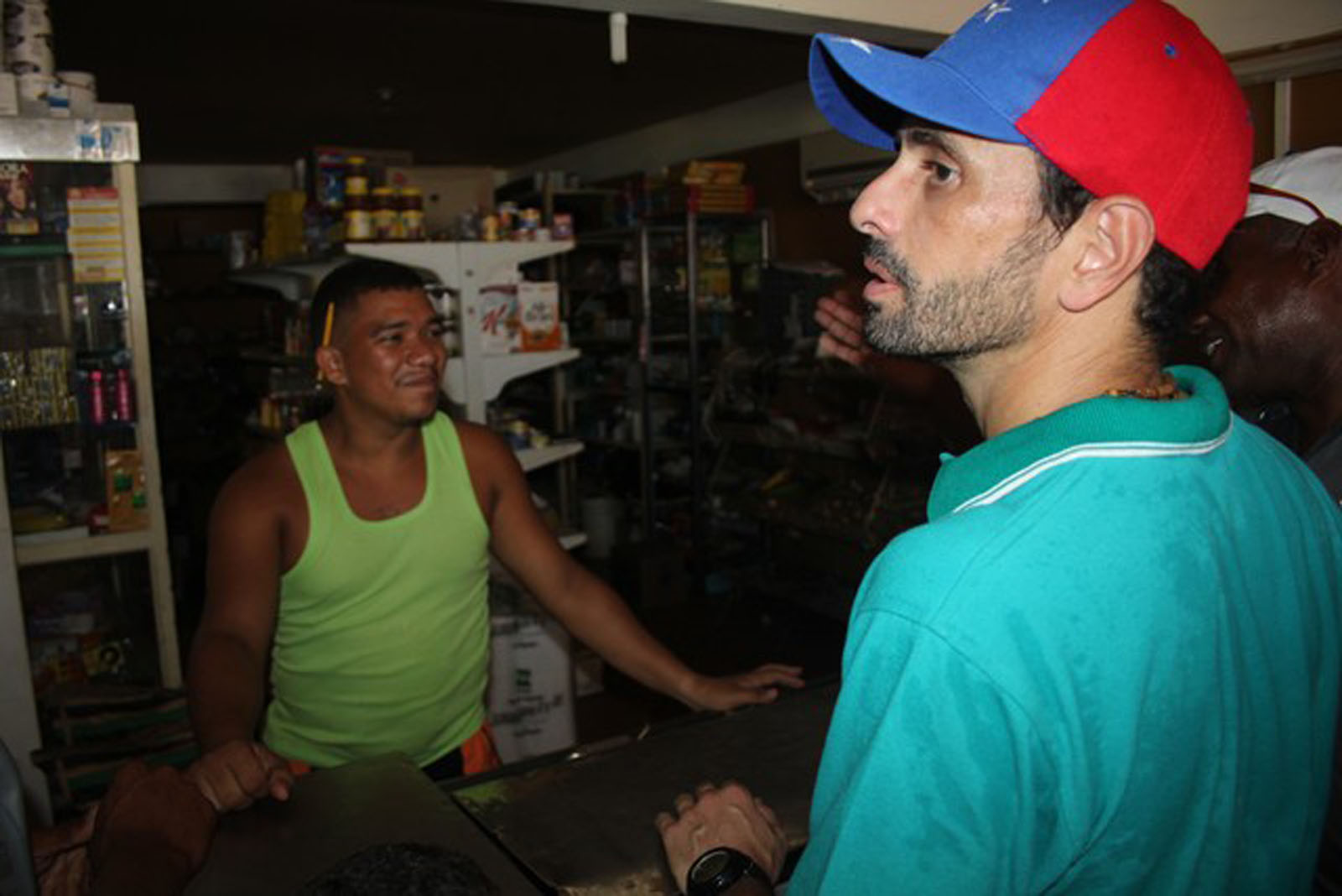 Capriles: Quedó demostrado que el Psuv es un barco que se está hundiendo