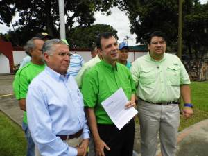 Denuncian que Adán Chávez usa al Sebin para perseguir dirigentes de Copei en Barinas
