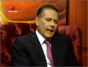 Rangel Avalos denunció que la ONU está parcializada a favor de la oposición