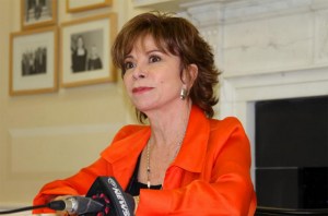 Isabel Allende: El chavismo ha destrozado a Venezuela