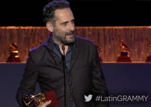 Jorge Drexler dedicó su premio Grammy al maestro Simón Díaz