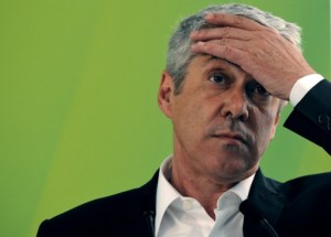 Detienen al exprimer ministro portugués José Sócrates