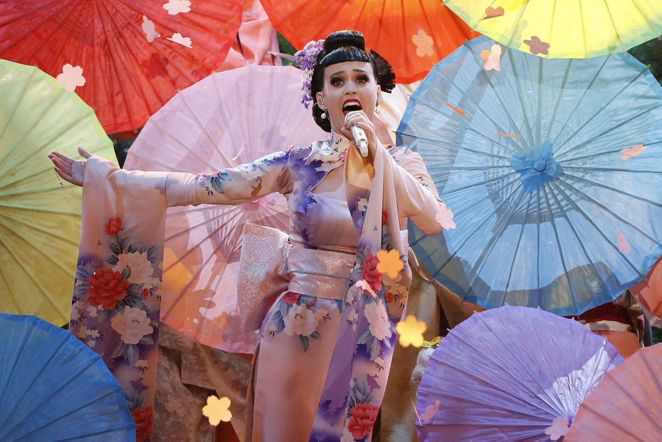 ¡Confirmado! Katy Perry cantará en el Super Bowl