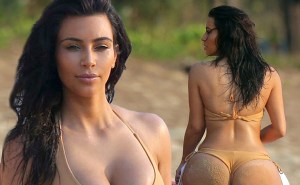 Kim Kardashian acudió a los “espíritus chocarreros” para curar su enfermedad (VIDEO)