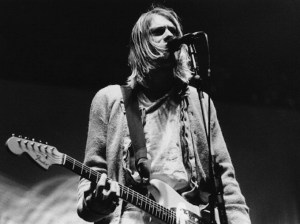 El primer documental autorizado por familia de Kurt Cobain