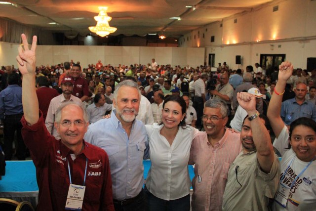 Ledezma en Congreso Ciudadano Barquisimeto