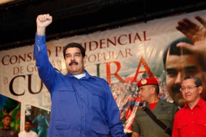 Maduro aprobó cinco nuevas leyes vía Habilitante