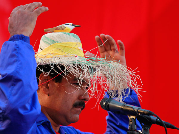 Maduro-Pajarito