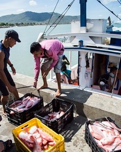 Pescadores del norte de Margarita exigen mayor seguridad en altamar