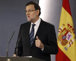 Rajoy rechaza cambiar la constitución para la independencia de Cataluña