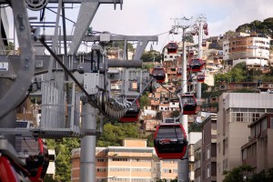 Metrocable de Mariche estará inoperativo por “trabajos de mantenimiento” hasta el #3Oct
