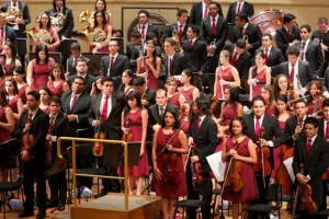 Hungría ovacionó el talento de la Sinfónica Juvenil de Caracas
