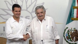 Crisis bilateral: “Pepe” Mujica da marcha atrás a sus críticas a México por el caso Iguala