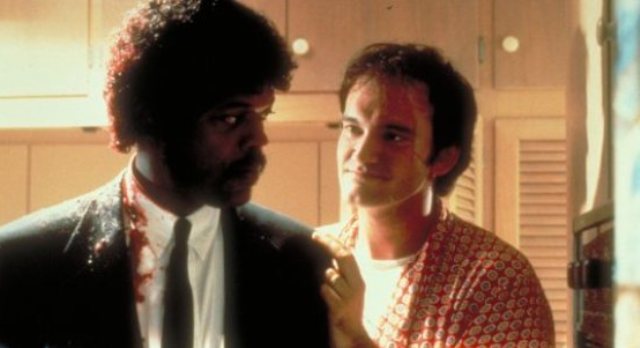 Mira las primeras imágenes de la nueva película de Quentin Tarantino