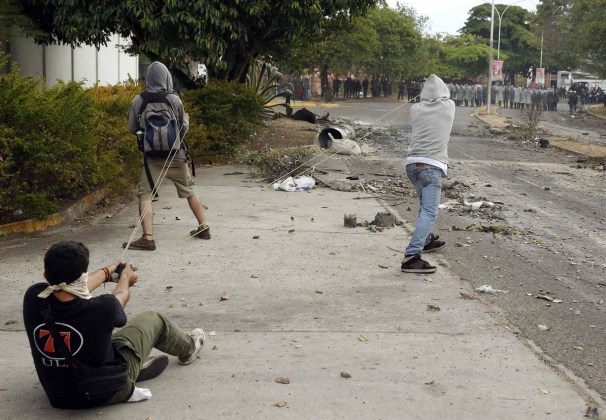 Foto: REUTERS / Carlos Garcia Rawlins