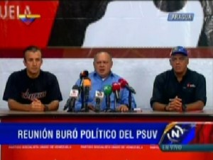 Diosdado Cabello denuncia otro “plan terrorista” dirigido por Iván Carratú Molina