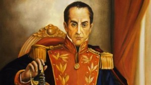 Encuentran manuscrito inédito en español de una carta de Simón Bolívar