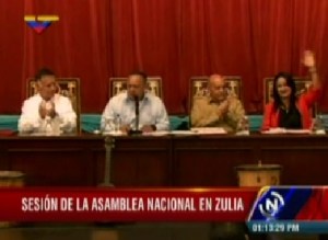 Sesión especial de la AN para declarar la gaita como Patrimonio Cultural de Venezuela