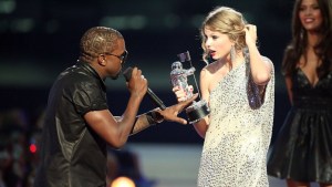 ¡Taylor Swift tenía razón! Filtraron la polémica llamada que enemistó a Kanye West con la cantante (VIDEO)