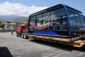 El Teleférico de Mérida abrirá su puertas en 2015