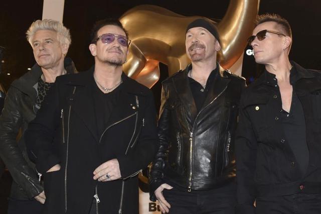 Bnada U2 / Foto archivo