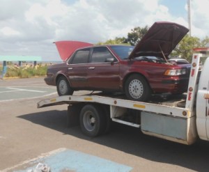 En operativo relámpago Polimaracaibo recupera seis vehículos robados