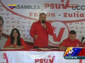 Cabello admite que en este Gobierno sigue la corrupción como en la IV República