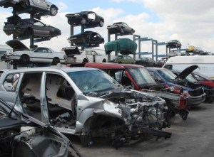 Venezuela será estacionamiento de carros dañados más grande del mundo después de Cuba