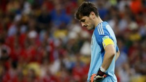 Casillas: Eliminemos estas actitudes violentas en el fútbol