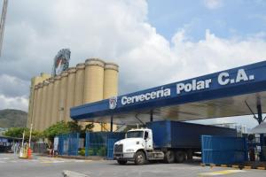 Polar denuncia paralización ilegal de producción y distribución de cerveza